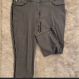 Luxe Slims cropped pant